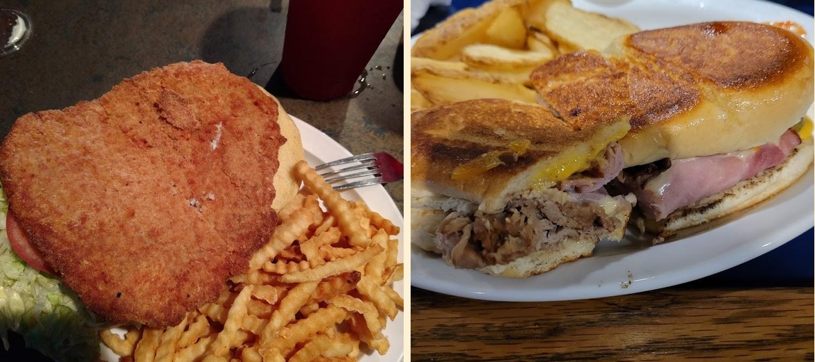 McKeens Pub & Grill Menu