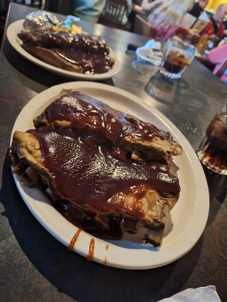 BBQ Ribs