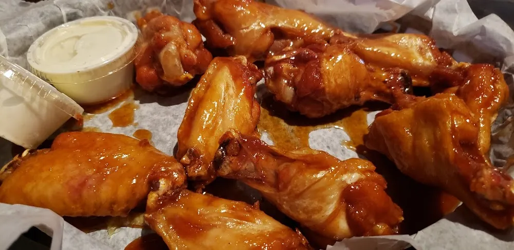 Chicken Wings