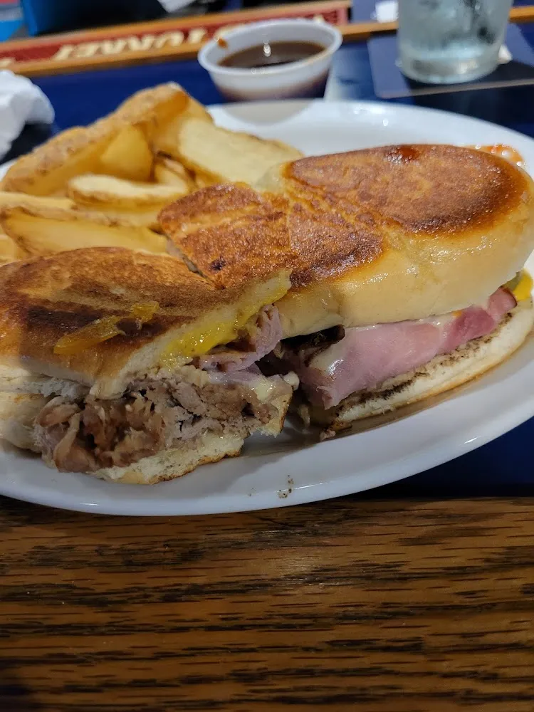 Cuban Sandwich