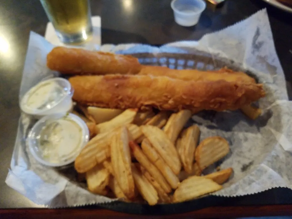 Fish and Chips