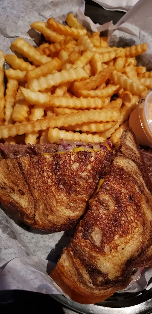 Patty Melt